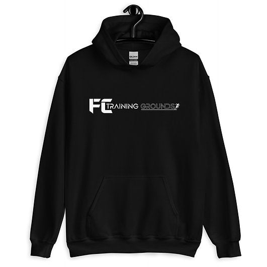 Unisex fleece hoodie