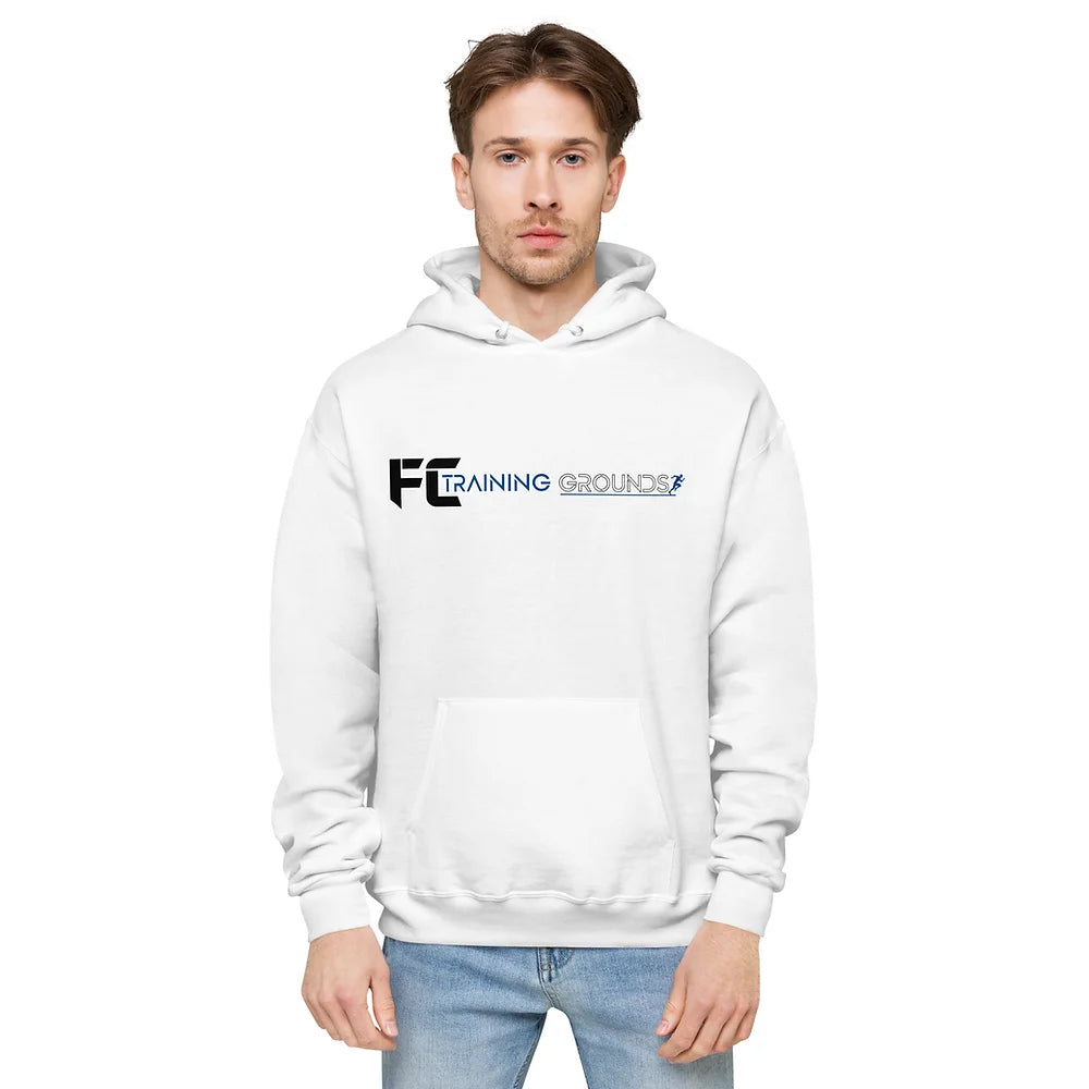 Unisex fleece hoodie